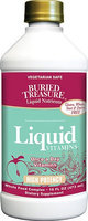 Buried Treasure Liquid Vitamins - 16 fl oz - HSG-722546