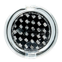 JORDANA Eye Glam Cream Eyeshadow With Glitter On Top Only