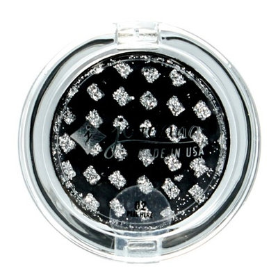 JORDANA Eye Glam Cream Eyeshadow With Glitter On Top Only