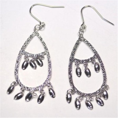 Merit 18122 925 Silver Earring