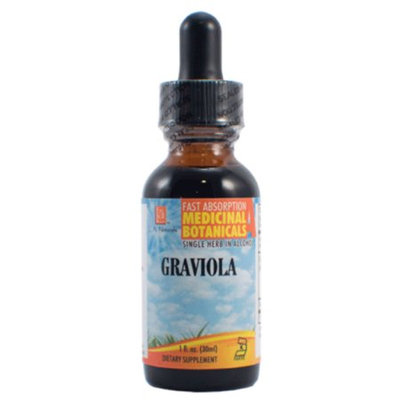 L A Naturals Graviola 1 OZ