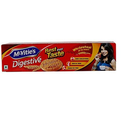 Mcvities Digestive Biscuits 250g