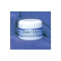 PrePak Products Freeup Massage Cream