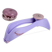 Dtemple Women Beauty Tool Manually Threading Face Hair Remover Epilator