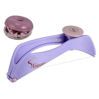 Dtemple Women Beauty Tool Manually Threading Face Hair Remover Epilator
