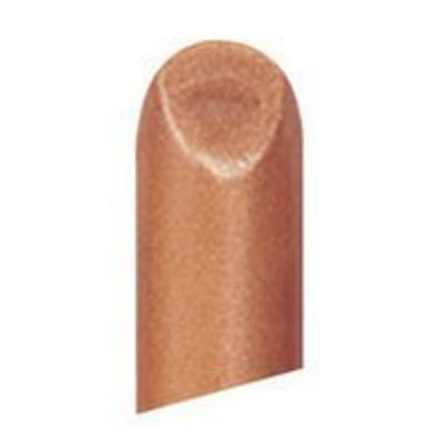 L.A. Colors Moisture Lipstick 386 Sheer Tan