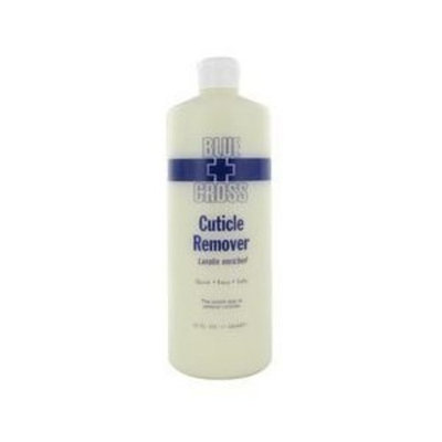 BLUE CROSS Cuticle Remover 32oz