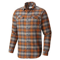 Columbia Flare Gun Flannel III Long Sl 918 L