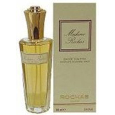 Madame Rochas By Rochas For Women. Eau De Toilette Spray 3.3 Ounces
