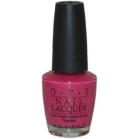 OPI Nail Lacquer, E44 Pink Flamenco