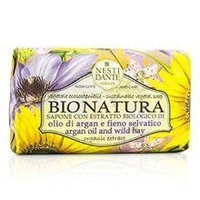 Nesti Dante Bio Natura Sustainable Vegetal Soap Argan Oil & Wild Hay 250G/8.8Oz