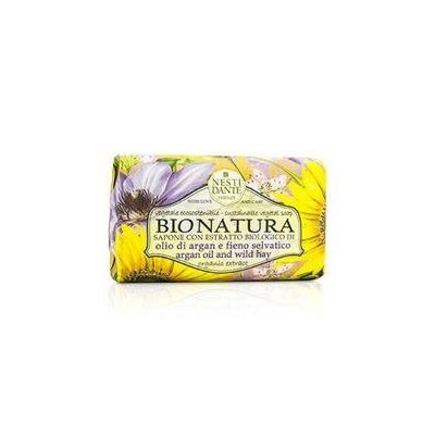 Nesti Dante Bio Natura Sustainable Vegetal Soap Argan Oil & Wild Hay 250G/8.8Oz