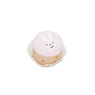 Couture Towel CT-PACU001203 14 x 13 in. Mini Cupcakes Towel Baby Blue Sheep
