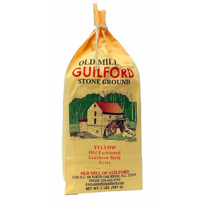 Mill of Guilford Southern Style Yellow Grits, 2 Lbs