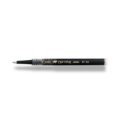 Tombow Rollerball Refill Black Fine