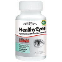 21st Century, Healthy Eyes with Lutein, 60 Tablets