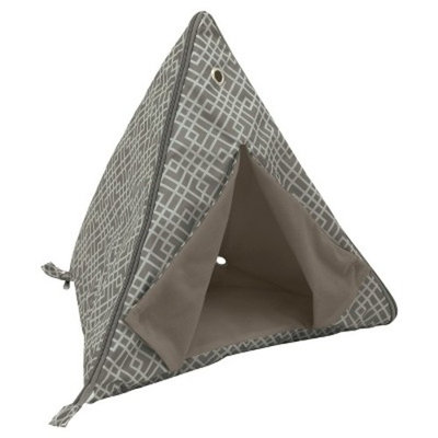 Cat Triangle Hut Pet Toy Set - Boots & Barkley