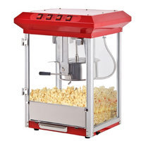 NEW Clevr 8oz Popcorn Machine