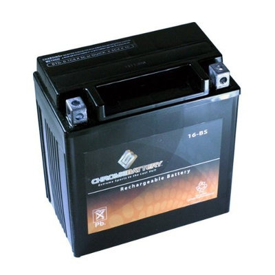 YTX16-BS ATV Battery for Suzuki 700cc LT-A700X King Quad 2007