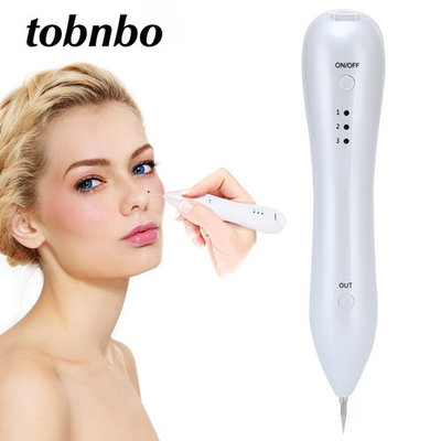Dot Mole Pen,Remove Skin tag,Tattoo,Nevus, Freckles, Dark Spot, Birth Mark, Skin Pigmentation, Age Spots.Safe Professional and Home Use Beauty Skin Machine