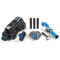 Spin Master Spy Gear Mission Set with Wrist Blaster, Motion Alarm, Night Spyer and Spy Pen Blaster