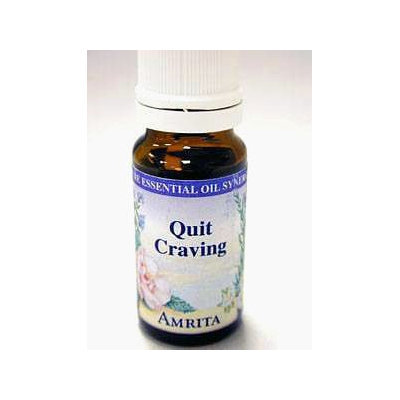 Quit Craving 10 ml by Amrita Aromatherapy