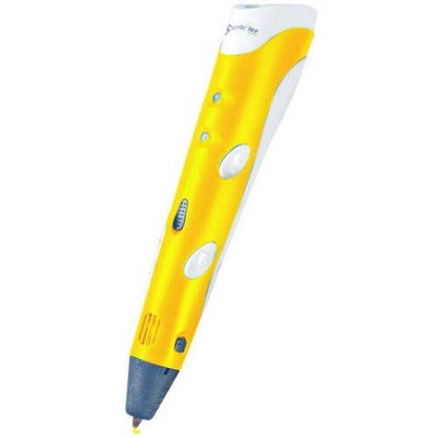 Scribbler 3D Printing Pen V1 for Drawing, Model Printing and Art Design