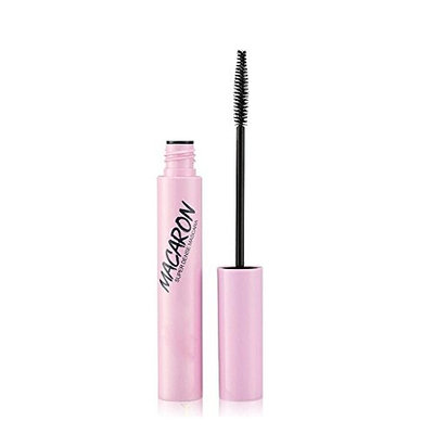 Hunputa Mascara, New Waterproof Black Makeup Eyelash Mascara Colorful Mascara
