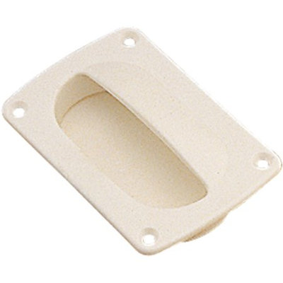 Sea Dog Sea-dog Line Acetal Flush Pull(large) 227321-1