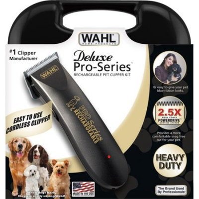Wahl Deluxe Pro-series - Model #9591-100
