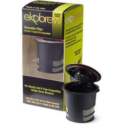 Ekobrew 2.0, Black