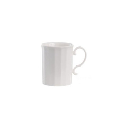 Red Vanilla Yardley 10 oz. Mug (Set of 6)