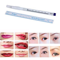 Eyebrow Microblading Pen, Kemilove Surgical Skin Marker Pen Scribe Tool for Tattoo Piercing Permanent Makeup
