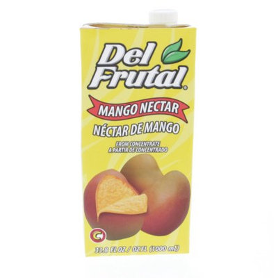 Alimentos Maravilla Del Frutal Mango Nectar Concentrate 1000ml - Concentrado de jugo de mango (Pack of 6)