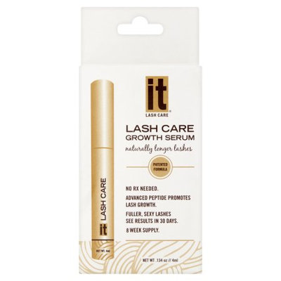Eyelash Growth Products-IT Lash Care Growth Serum, Multi Patented Advanced Peptide Promotes Lash Gro
