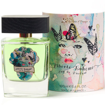 Au Pays De La Fleur D'oranger Liberte Boheme Eau de Parfum - 100 ml