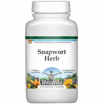 Soapwort Herb Powder (4 oz, ZIN: 512394)