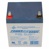 CA1240 12V 4AH FIRST ALERT ADT ALARM BATTERY REPLACEMENT