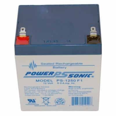 CA1240 12V 4AH FIRST ALERT ADT ALARM BATTERY REPLACEMENT