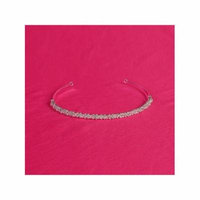 Girls Swarovski Crystal Rhinestone Precious Headband