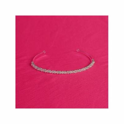 Girls Swarovski Crystal Rhinestone Precious Headband