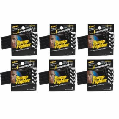 Bump Fighter Mens Disposable Razors - 4 ct. (Pack of 6)
