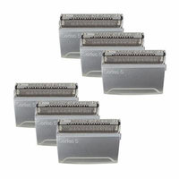 Braun 52S Replacement Foil and Cutter- (6 Pack)