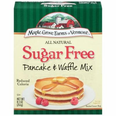 Maple Grove, Baking Mixes, Mix Pncake Ntrl Sf Lc, 8.5 Oz (Pack Of 8)