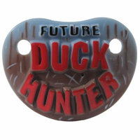 BILLY BOB PACIFIER - Future Duck Hunter - INFANT BABY