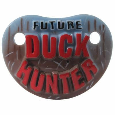 BILLY BOB PACIFIER - Future Duck Hunter - INFANT BABY