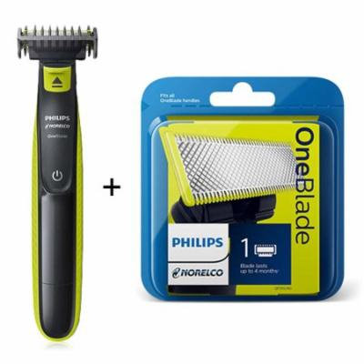 Norelco OneBlade + Refill Kit