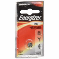 100 Pack Energizer 392 Button Cell Watch 1.55V Battery