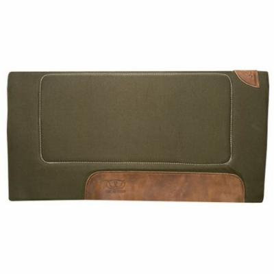 Weaver 35-9300-OD Work Saddle Pad Olive Drab