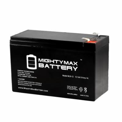 12V 9AH Replacement Battery for EXIDE POWERWARE PW5115-500 Battery